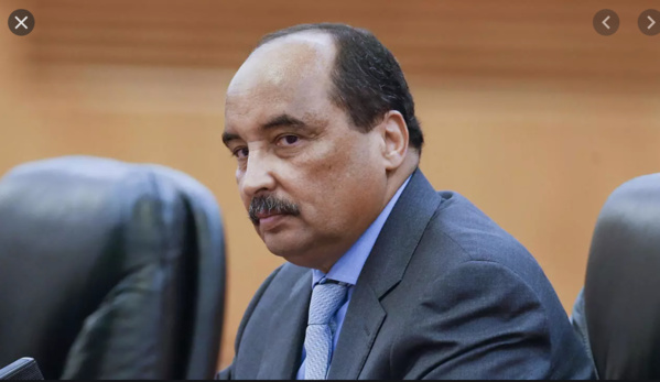 Arrivée d' Aziz au Commissariat de la police judiciaire