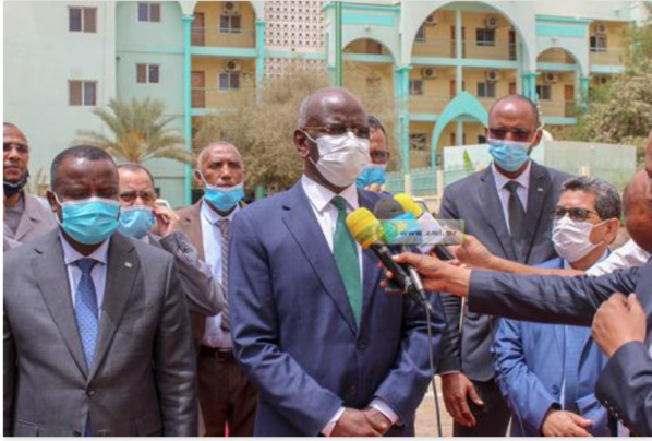 Ministère de l'Intérieur : Le Premier ministre a exhorté les cadres du département à rapprocher l'administration du citoyen et à œuvrer pour instaurer la confiance Ministère de l'Intérieur : Le Premier ministre a exhorté les cadres du département à rapprocher l'administration du citoyen et à œuvrer pour instaurer la confiance