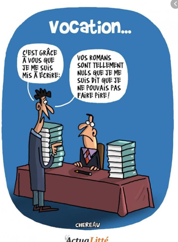 Naissance d’une nouvelle union pour la littérature populaire Naissance d’une nouvelle union pour la littérature populaire
