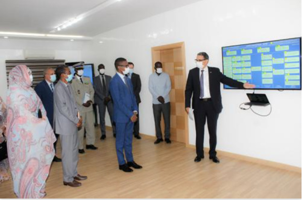 Le Premier ministre appelle à la nécessité d’enraciner les bases de la bonne gouvernance dans le secteur des pêches Le Premier ministre appelle à la nécessité d’enraciner les bases de la bonne gouvernance dans le secteur des pêches