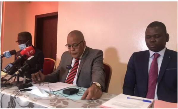 Le collectif des avocats des parlementaires : « les déclarations de l’ancien président leur ont porté préjudice » Le collectif des avocats des parlementaires : « les déclarations de l’ancien président leur ont porté préjudice »