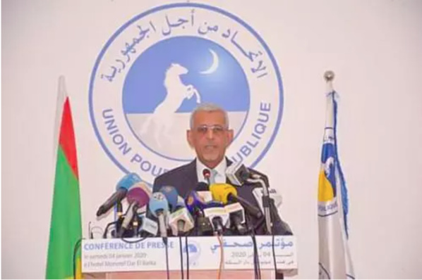 UPR : « nous soutenons les efforts déployés pour recouvrer les deniers publics détournés » UPR : « nous soutenons les efforts déployés pour recouvrer les deniers publics détournés »