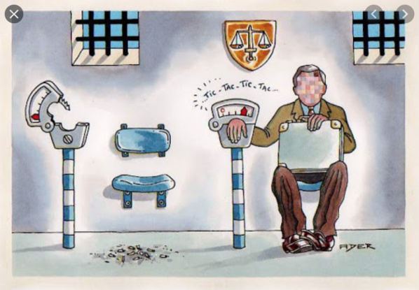 Affaire de la BCM : liberté provisoire pour 5 détenus Affaire de la BCM : liberté provisoire pour 5 détenus