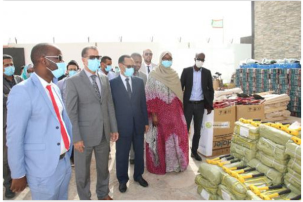 La société "Meaden Mauritanie" envisage lancer une opération de distribution d'équipements sur les orpailleurs