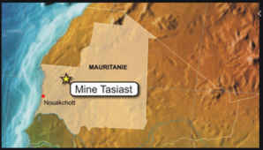 Kinross enfin débarrassé des orpailleurs à Tasiast ? Kinross enfin débarrassé des orpailleurs à Tasiast ?