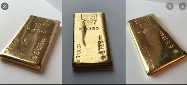 Tasiast dévoile sa production au premier trimestre de l'année en cours Tasiast dévoile sa production au premier trimestre de l'année en cours