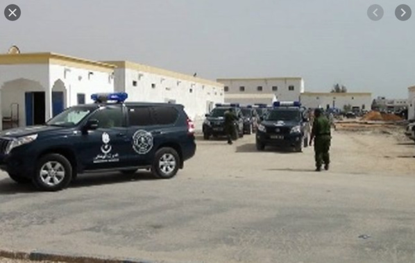 Des troupes de la gendarmerie vers Chami pour évacuer les orpailleurs de la région de Temaya Des troupes de la gendarmerie vers Chami pour évacuer les orpailleurs de la région de Temaya