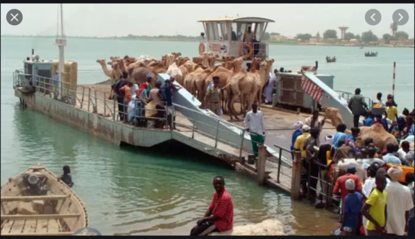 Rosso Mauritanie, une ville historique oubliée Rosso Mauritanie, une ville historique oubliée