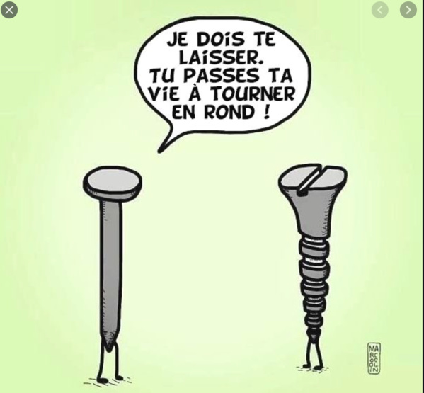 La fin de la crise politique n’est pas pour demain La fin de la crise politique n’est pas pour demain