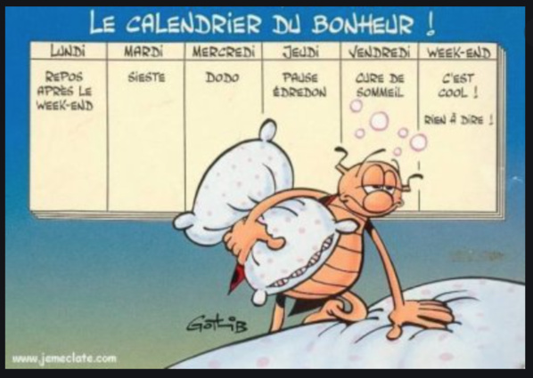 La semaine La semaine