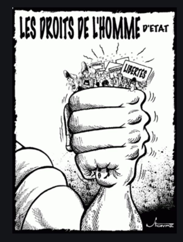 Le Commissaire aux Droits de l’Homme à la délégation américaine en visite en Mauritanie : « les esclavagistes, c’est comme les voleurs, les trafiquants de drogues…des criminels, et nous avons pris des lois pour les punir »
