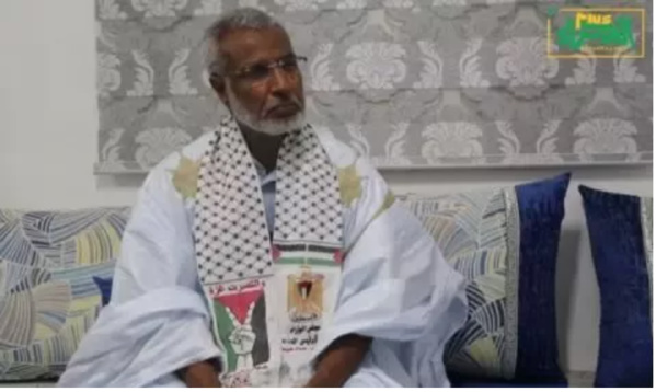 Saleh Ould Hanena explique à Essahraa l’histoire des "4 millions" Saleh Ould Hanena explique à Essahraa l’histoire des "4 millions"