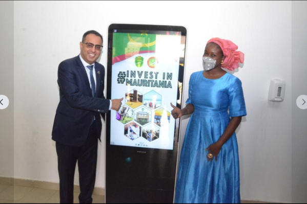 Signature d’un mémorandum de coopération entre l’Agence de promotion des investissements et la FFRIM Signature d’un mémorandum de coopération entre l’Agence de promotion des investissements et la FFRIM