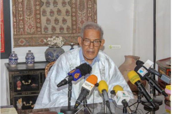 Le RFD exprime son soutien au peuple palestinien