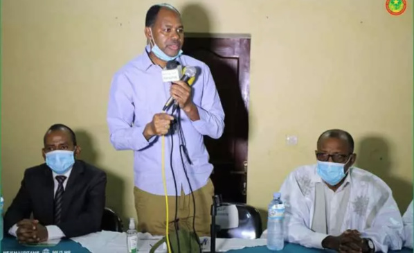 Mauritanie : 20.000 opportunités d’emplois ont été créées l’année dernière Mauritanie : 20.000 opportunités d’emplois ont été créées l’année dernière