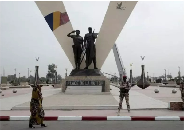 Tchad: Mohamed Bazoum et Mohamed Ould Ghazouani mènent des consultations Tchad: Mohamed Bazoum et Mohamed Ould Ghazouani mènent des consultations