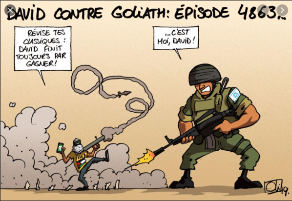 La Mauritanie demande à la Cour pénale internationale d'enquêter sur Israël pour "génocide" La Mauritanie demande à la Cour pénale internationale d'enquêter sur Israël pour "génocide"