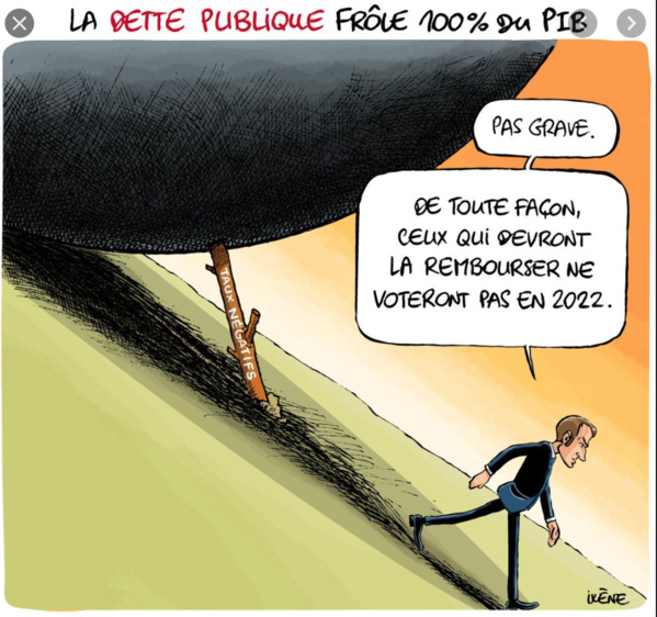 La dette extérieure de la Mauritanie évaluée à 5 milliards de dollars La dette extérieure de la Mauritanie évaluée à 5 milliards de dollars
