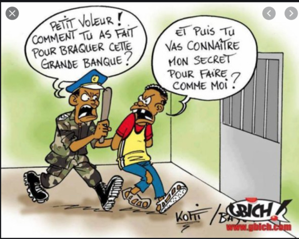 Lancement des activités de l’alliance nationale pour la lutte contre la gabegie et pour la récupération des capitaux volés