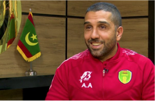 Interview : Ahmed Ait Ouarab, « La Mauritanie mise sur le long terme » Interview : Ahmed Ait Ouarab, « La Mauritanie mise sur le long terme »
