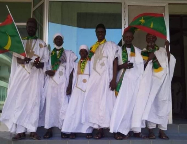 Concours "Bilal": 1er prix pour Mohamed Abdoul Dia Concours "Bilal": 1er prix pour Mohamed Abdoul Dia