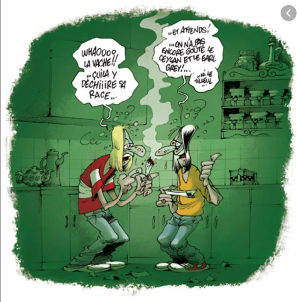 La gendarmerie déjoue une tentative d’introduire de la drogue à Nouakchott La gendarmerie déjoue une tentative d’introduire de la drogue à Nouakchott