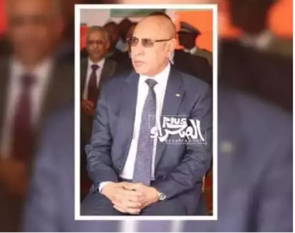 Ghazouani : Corona a mis à nu la dépendance des industries extractives Ghazouani : Corona a mis à nu la dépendance des industries extractives