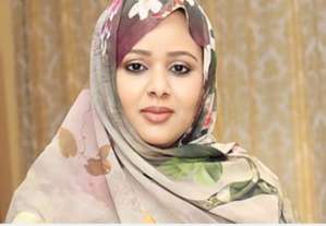 Leila Bouamatou : première femme à ambitionner la direction de la FIF dans son pays Leila Bouamatou : première femme à ambitionner la direction de la FIF dans son pays