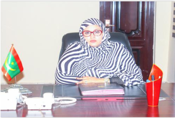 Départ de la ministre de l’Action sociale pour Dakar