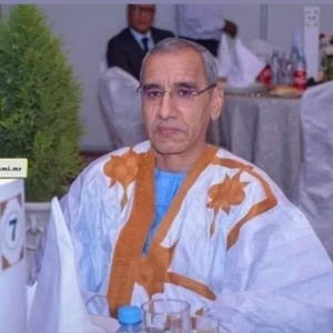 السيد محمد أحمد ولد محمد الأمين، مدير ديوان الرئيس الغزواني