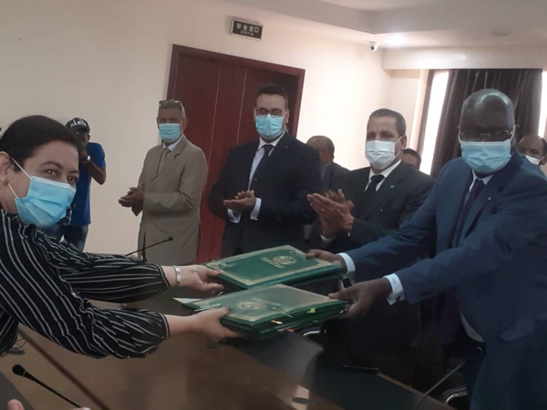 58 millions de dollars de la Banque Mondiale à la Mauritanie 58 millions de dollars de la Banque Mondiale à la Mauritanie