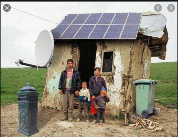 Signature d’un accord pour la construction du plus grand projet d’énergie renouvelable Signature d’un accord pour la construction du plus grand projet d’énergie renouvelable