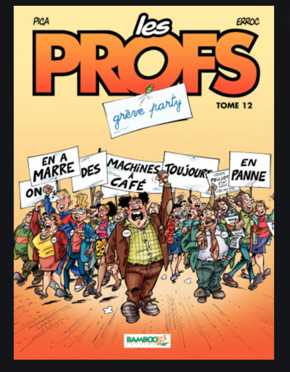 Une grève simultanée des enseignants et des professeurs cette semaine Une grève simultanée des enseignants et des professeurs cette semaine