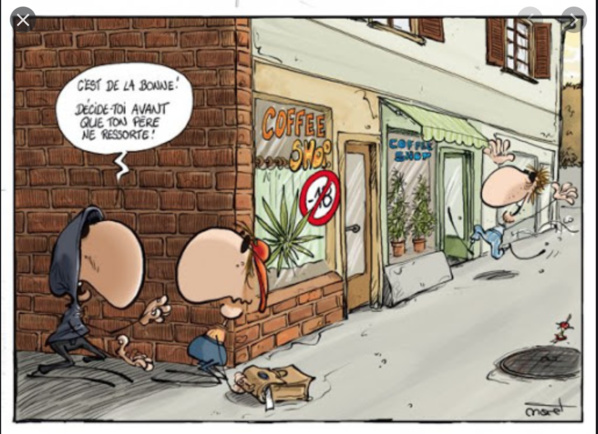 Arrestation d’un étranger détenant 40 kg de Hachich Arrestation d’un étranger détenant 40 kg de Hachich