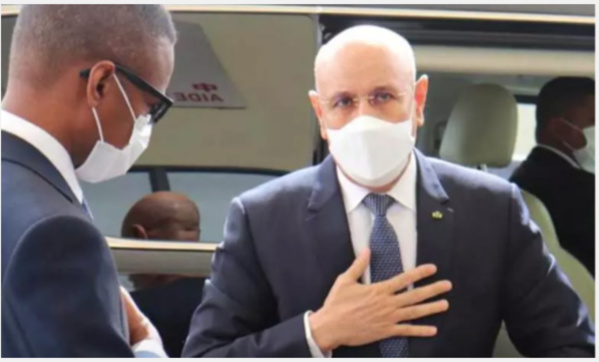« Mes excuses » au dircab de Ghazouani : je me suis certainement trompé de personnage