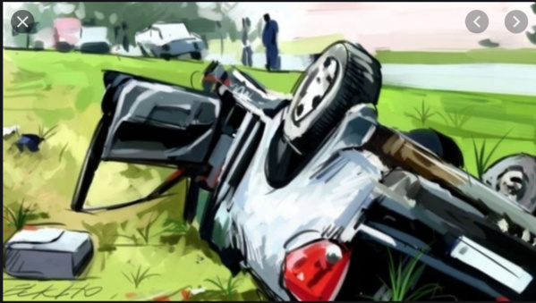 L’indifférence et l'insouciance tuent sur les routes en Mauritanie L’indifférence et l'insouciance tuent sur les routes en Mauritanie