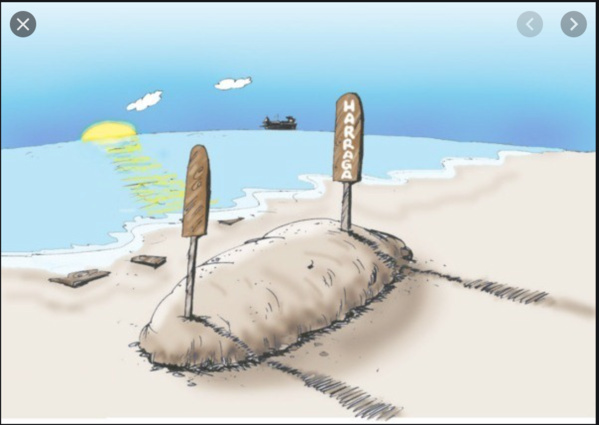 Mauritanie : L’OIM lance une campagne de sensibilisation sur la migration irrégulière Mauritanie : L’OIM lance une campagne de sensibilisation sur la migration irrégulière