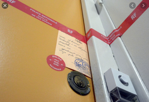 Les équipes pour la protection du consommateur ont fermé 55 commerces en mai pour des dysfonctionnements Les équipes pour la protection du consommateur ont fermé 55 commerces en mai pour des dysfonctionnements