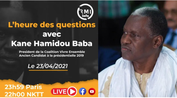 Kane Hamidou Baba : “La discrimination perdure parce qu’elle est devenue structurelle” Kane Hamidou Baba : “La discrimination perdure parce qu’elle est devenue structurelle”