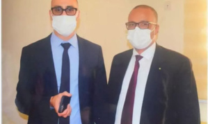 Mauritanie : le président de la fédération des institutions financières promet de contribuer au développement économique Mauritanie : le président de la fédération des institutions financières promet de contribuer au développement économique