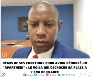 L’erreur diplomatique de l’ambassade de France à Nouakchott : L’ENA et l’affaire Mohamed El Habib Kidé L’erreur diplomatique de l’ambassade de France à Nouakchott : L’ENA et l’affaire Mohamed El Habib Kidé