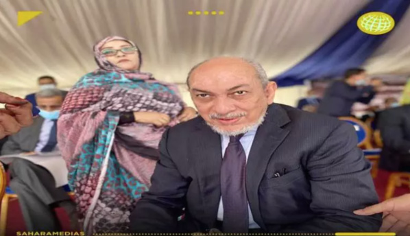 Le ministre mauritanien de la justice : « la gabegie constitue le plus grand défi auxquels font face les pays » Le ministre mauritanien de la justice : « la gabegie constitue le plus grand défi auxquels font face les pays »