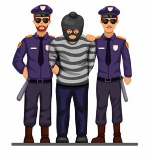 Sélibaby : la police arrête une bande de délinquants