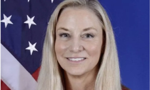 L’ambassadrice des Etats unis à Nouakchott : « avec ma mère nous aspirons à découvrir la Mauritanie » L’ambassadrice des Etats unis à Nouakchott : « avec ma mère nous aspirons à découvrir la Mauritanie »