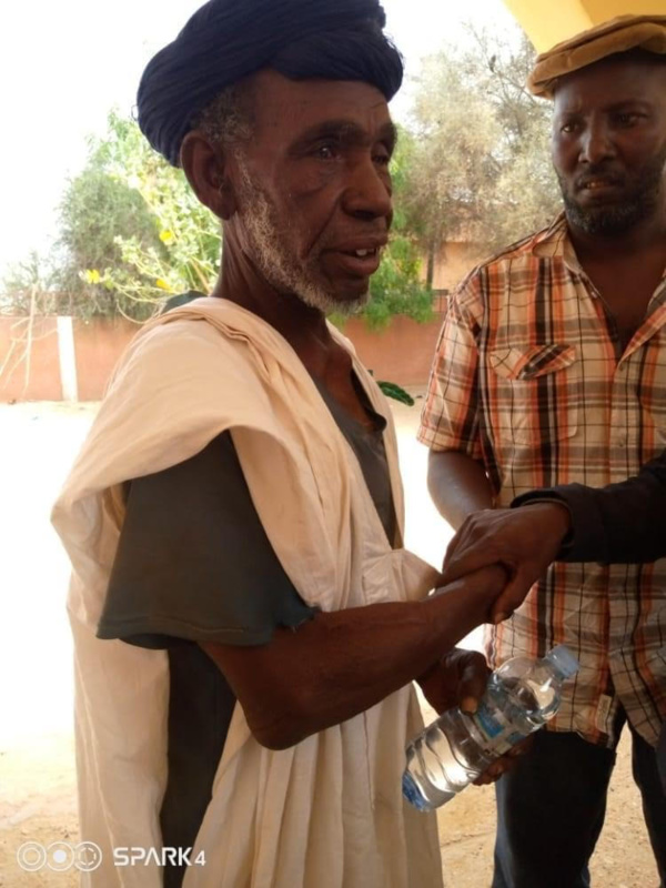 Mauritanie : l’esclavage foncier est une réalité en 2021 Mauritanie : l’esclavage foncier est une réalité en 2021