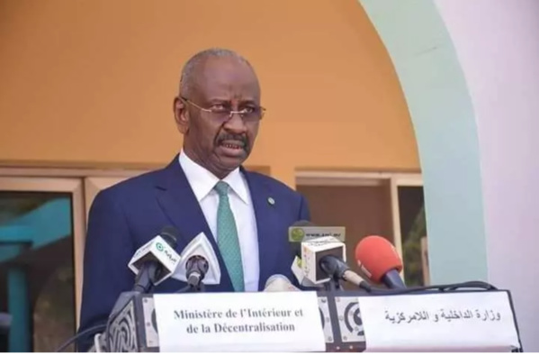 Mauritanie : les données sur la criminalité seront publiées désormais chaque mois Mauritanie : les données sur la criminalité seront publiées désormais chaque mois