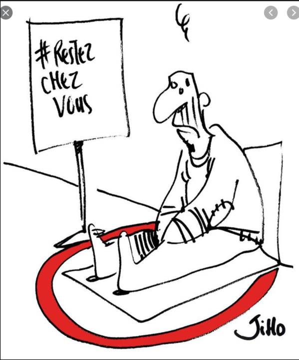 Le ministère de l’habitat demande aux occupants des places publiques de les libérer Le ministère de l’habitat demande aux occupants des places publiques de les libérer