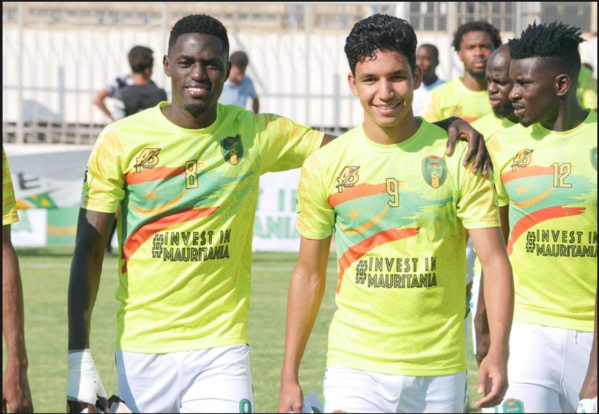 Amical : la Mauritanie se reprend...