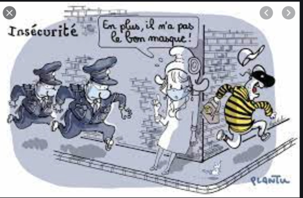Les maires de la capitale réaffirment leur disponibilité à contribuer à la lutte contre la criminalité Les maires de la capitale réaffirment leur disponibilité à contribuer à la lutte contre la criminalité