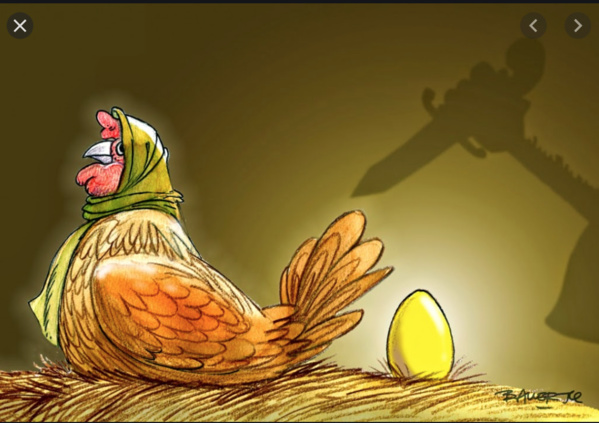 Après avoir qualifié l'accord avec elle de regrettable, le ministre des Mines fait l’éloge de Kinross Après avoir qualifié l'accord avec elle de regrettable, le ministre des Mines fait l’éloge de Kinross